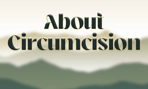 About Circumcision